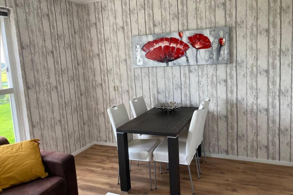 Tsjuke En March, Gezellig Vakantie Verblijf. Echten  외부 사진